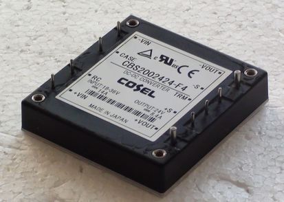 供應(yīng)COSEL電源模塊CBS502412-XMDS