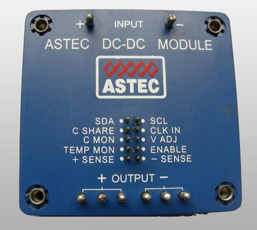 ASTEC電源模塊{AJ60A-048L-050F10}