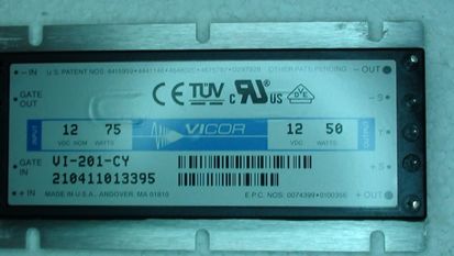 VICOR電源模塊{VI-21L-CX}