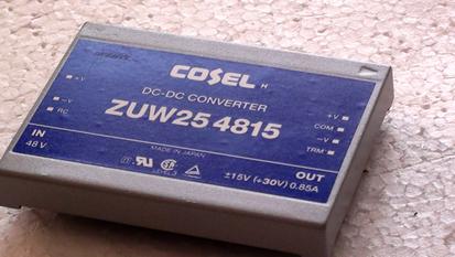 COSEL電源模塊{ZUS61212}