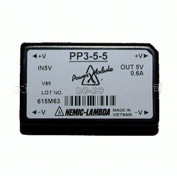 COSEL電源模塊{PP3-24-5}