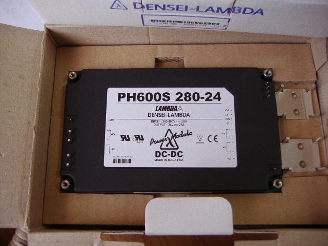 供應(yīng)LAMBDA PH600S280-24