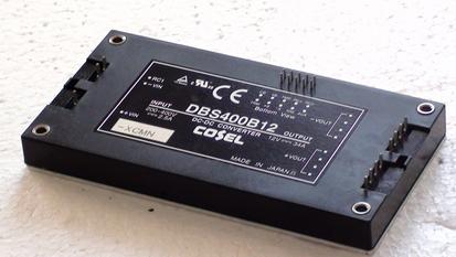 華恒能達(dá)特價(jià)供應(yīng)COSEL電源模塊{DBS400B28}