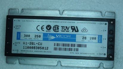 專業(yè)供應(yīng)VICOR電源模塊{VI-B30-CV}