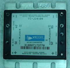 VICOR電源模塊VI-JW2-CZ