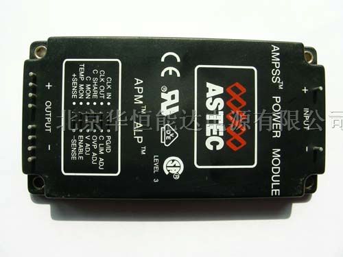ASTEC電源模塊{AL80A-300L-020F60}