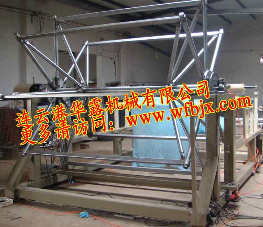 連云港生產(chǎn)卷布機，卷布機（生產(chǎn)廠家及介紹）
