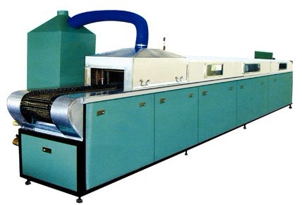 HGD-5J型履帶式超聲波清洗機(jī)