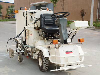 常溫無氣噴涂劃線機/小型乘駕劃線機/道路劃線機