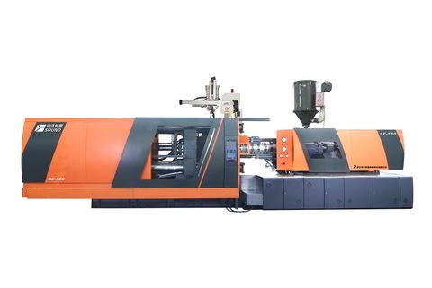 申達(dá)SE1250伺服節(jié)能注塑機(jī)