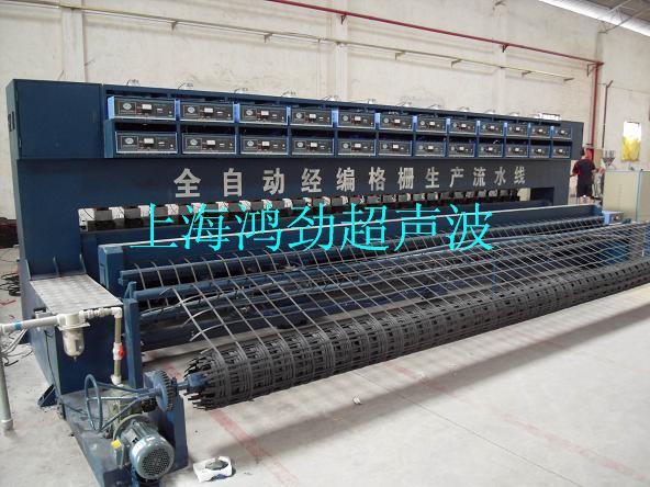 土工格柵生產(chǎn)線，土工格柵，土工格柵機械設備