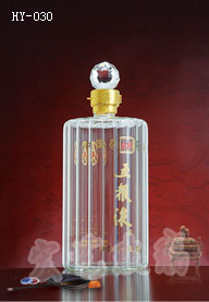 工藝酒瓶瓶型設(shè)計(jì)的藝術(shù)內(nèi)涵