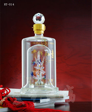 工藝酒瓶的保養(yǎng)細(xì)則