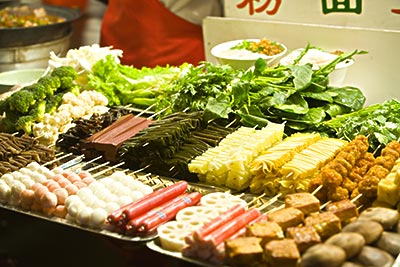 麻辣燙培訓(xùn)—麻辣燙小吃車(chē)767麻辣燙制作方法￥%麻辣燙的做法
