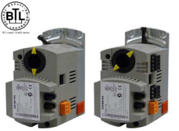 西門子BACnet ATEC一體化終端設(shè)備控制器550-440