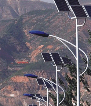 太陽能路燈廠家供應(yīng)