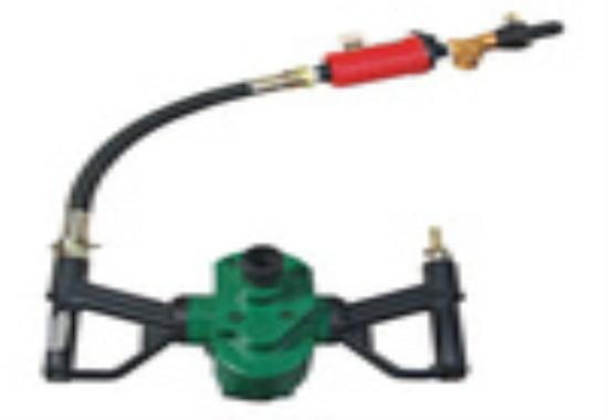 ZQS-50礦用氣動(dòng)手持式鉆機(jī)