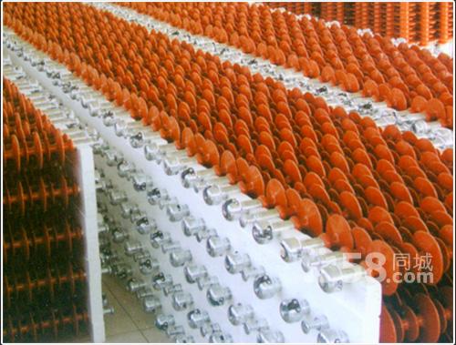 華旭電力瓷瓶生產(chǎn)廠家金具支柱鋼化玻璃絕緣子廠家直銷產(chǎn)品報價
