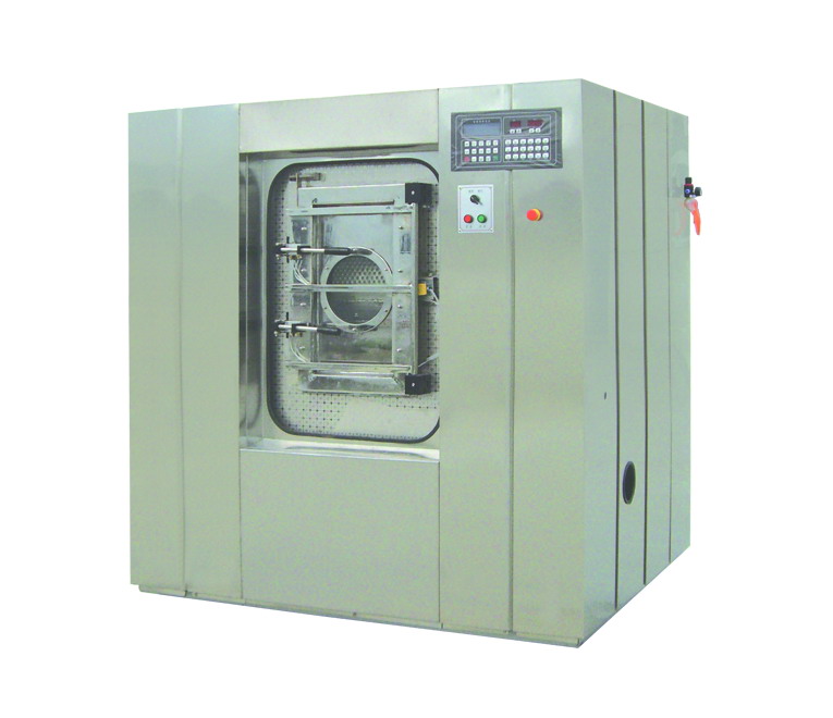 水洗機(jī)，隔離式水洗機(jī)，無塵服洗脫機(jī)，無塵布水洗機(jī)