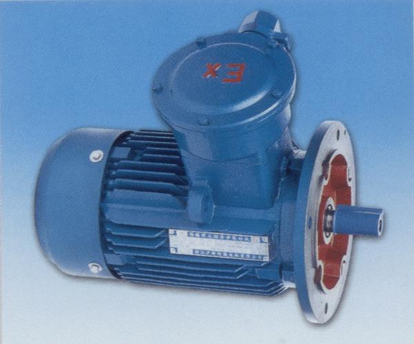 YB2系列防爆電動(dòng)機(jī)（55kW，4極）