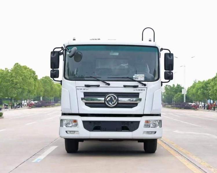 東風(fēng)D9后裝壓縮垃圾車 10噸生活垃圾清運(yùn)車 優(yōu)惠可按揭