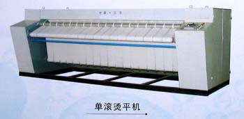 廠家直銷單滾＼雙滾燙平機(jī)，環(huán)保節(jié)能大滾筒燙平機(jī)，洗衣機(jī)