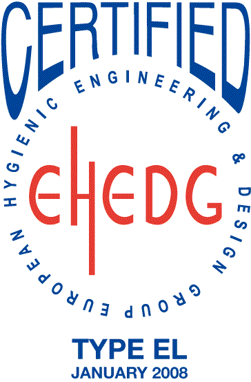 EHEDG認證