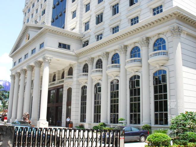 歐式建筑設(shè)計(jì)