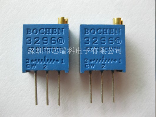 供應(yīng)3296W、3296X、3296Y、3296Z、3296P電位器