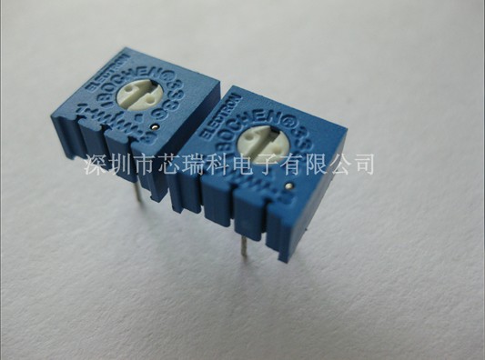 供應(yīng)3386P、3386H、3386W、3386X電位器