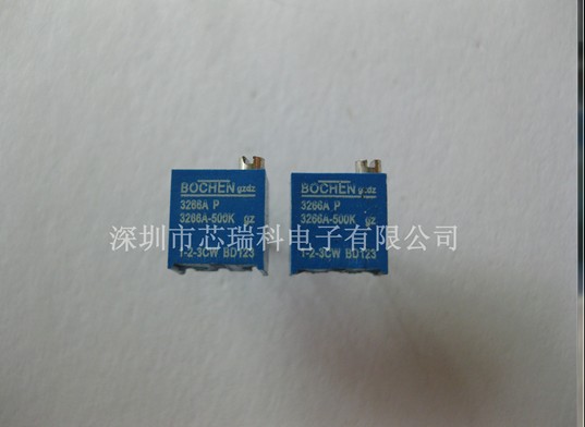 供應(yīng)3266W、3266X、3266Y、3266Z電位器