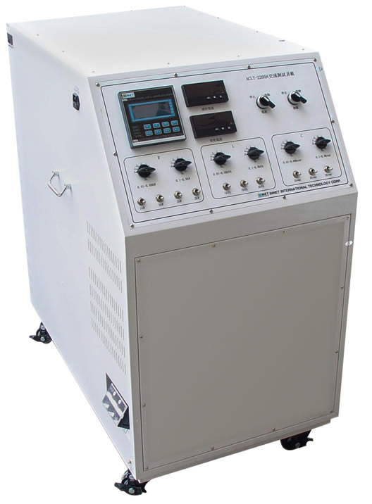 ACLT逆變器型式試驗檢測平臺