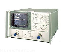 50 MHz-40 GHz 網(wǎng)絡(luò)分析儀