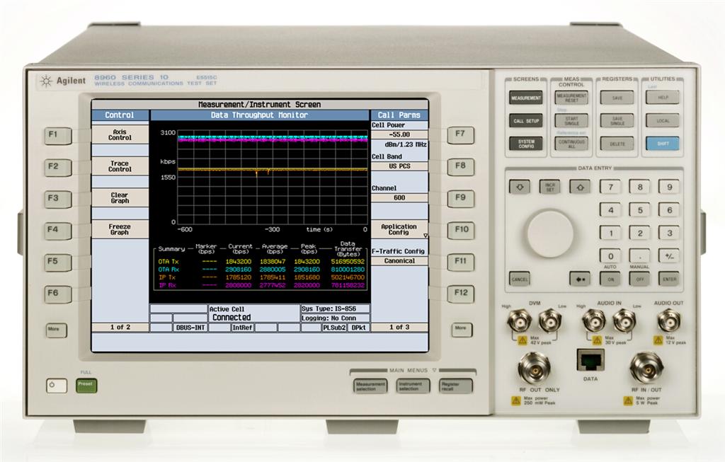  8960 Wireless Communications Test Set 