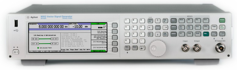 Agilent N5182A