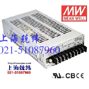 原裝正品臺灣明緯開關(guān)電源S-201 G1系列200W經(jīng)濟型CCC認