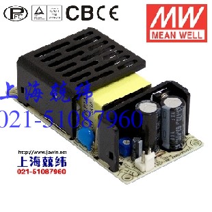 進口明緯開關(guān)電源PLP-60 60W 恒壓+可調(diào)恒流PFC明緯牌P