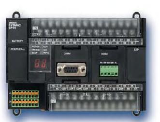 歐姆龍PLC  CP1H-XA40DR-A
