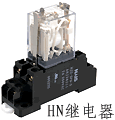 松下中間繼電器AHN22324