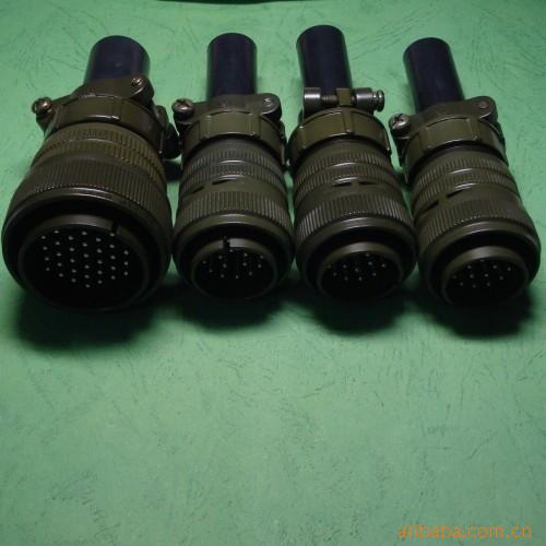 20-29S 伺服電機編碼器航空接頭