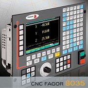 FAGOR8035MC可用于數(shù)控火焰切割機(jī)，等離子切割機(jī)等設(shè)備