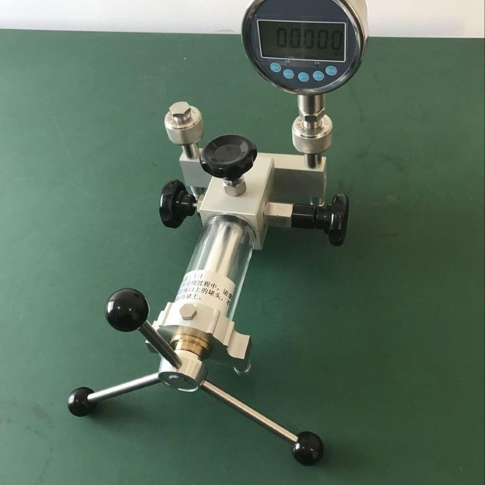 手持式液壓泵0—60MPAMPaATE2000金湖中泰廠家直銷