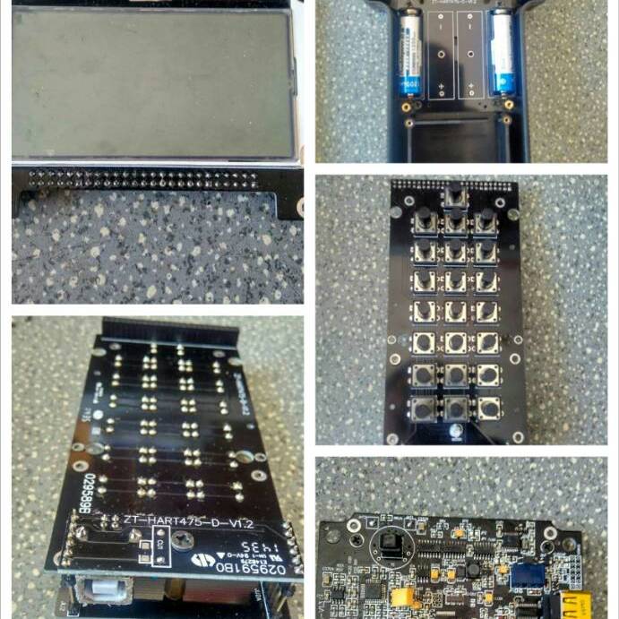 手操器-HART475GF金湖中泰廠家直銷全國包郵