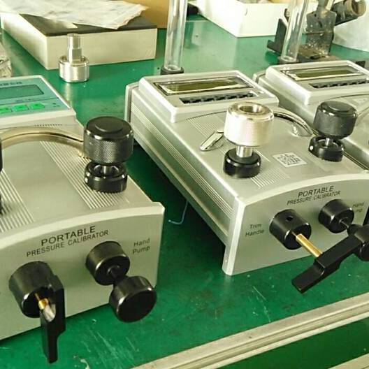 校驗(yàn)儀-壓力表校驗(yàn)儀ATE3000-A-95kpa-60mpa金湖中泰廠家直供