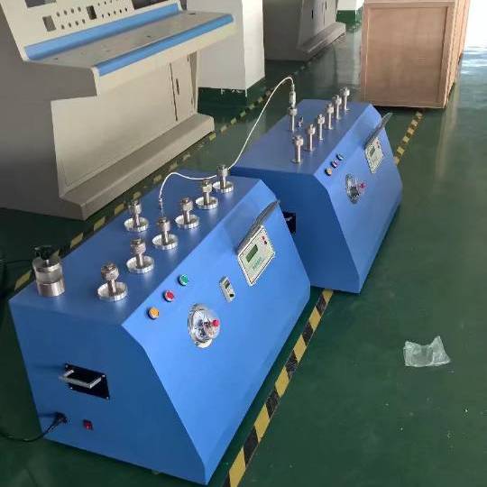 全自動液體壓力校驗裝置ATE1001B中泰儀表廠家直供