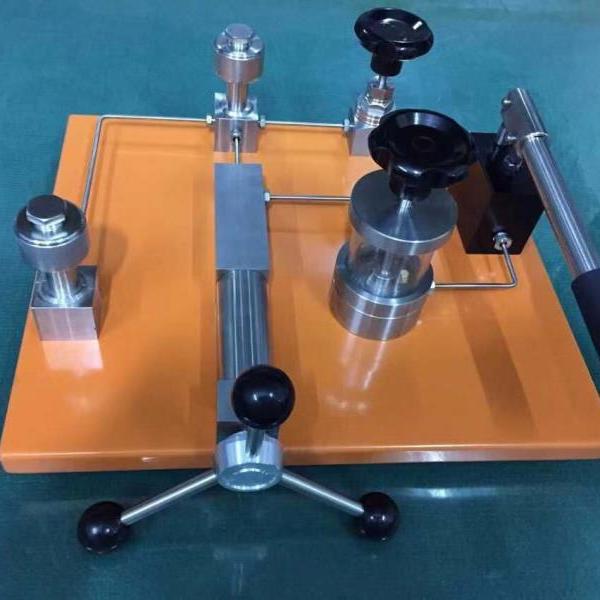 壓力校驗(yàn)臺(tái)100mpa高壓,介質(zhì)水ATE2000金湖中泰儀表廠家直銷