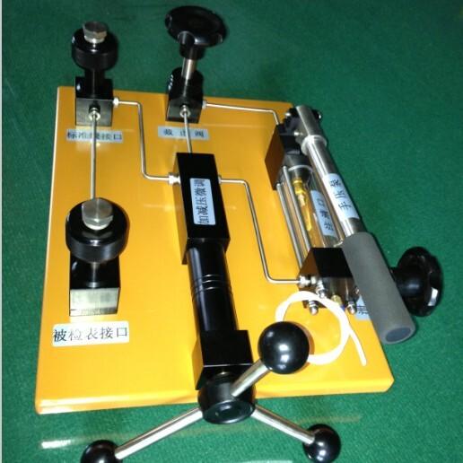 0-60mpa壓力校驗臺介質(zhì)水或油ATE2000金湖中泰儀表廠家直銷