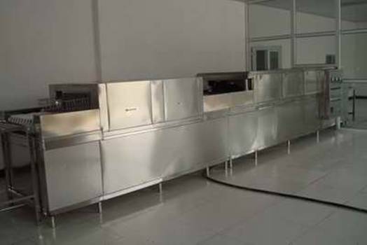 溫州清洗烘干消毒一體機、溫州超聲波清洗機