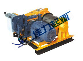 室外吊運(yùn)機(jī)，便攜式吊運(yùn)機(jī)，電控卷揚(yáng)機(jī)，大連佳力