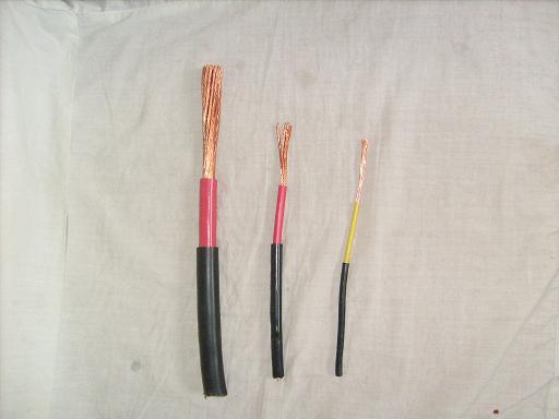 低煙無(wú)鹵聚烯烴絕緣和護(hù)套A類耐火軟電纜
